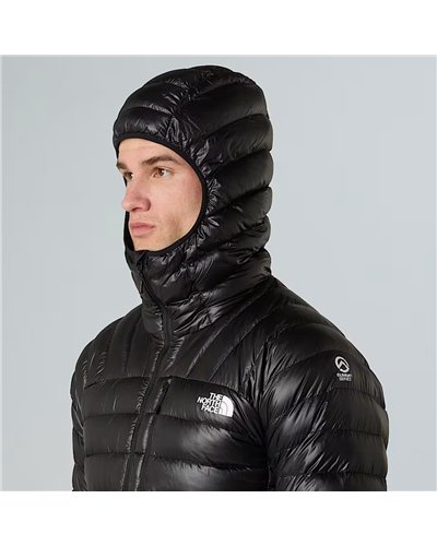 The North Face Summit Breithorn RDS Men's Hooded Down Jacket, TNF Black