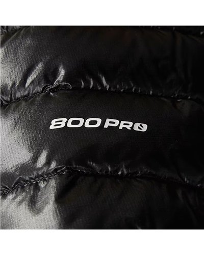 The North Face Summit Breithorn RDS Men's Hooded Down Jacket, TNF Black