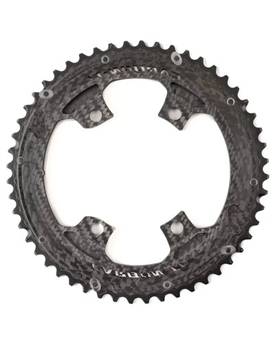 Carbon-Ti Chainring X-CarboRing Evo 52x110 DA9200 (4 arms)