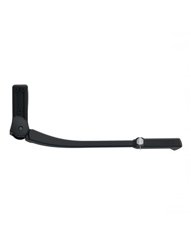 Ursus Rear Side Kickstand Easy Master Stay R92, Alu, Regulable, for Thebicycles 27.5, 28, 29", Black