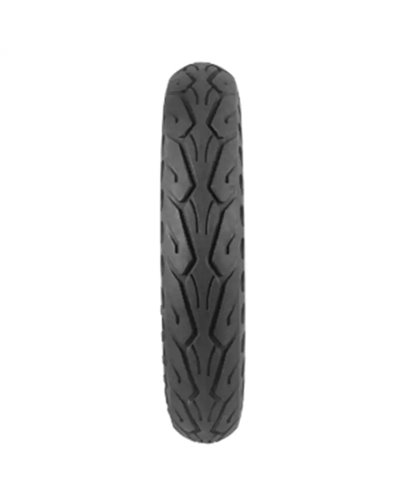 Rms Copertone Rigido 10x2 a Nido d'Ape per Monopattino, Nero