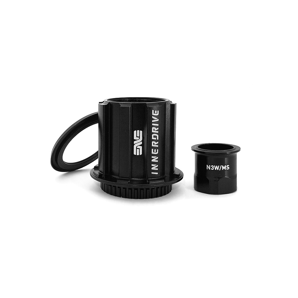 Enve N3W 13v InnerDrive Road Stainless Steel Freehub Body