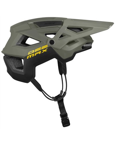 Mavic Deemax MIPS Casco MTB, Military Green/Black