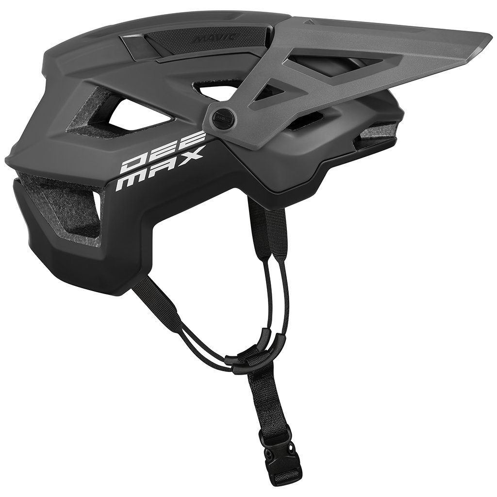 Mavic Deemax MIPS MTB Helmet, Black/Grey