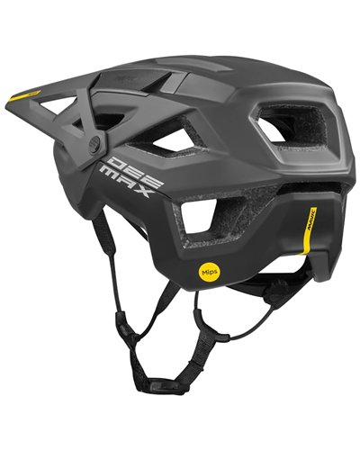 Mavic Deemax MIPS MTB Helmet, Black/Grey