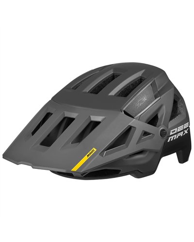 Mavic Deemax MIPS MTB Helmet, Black/Grey