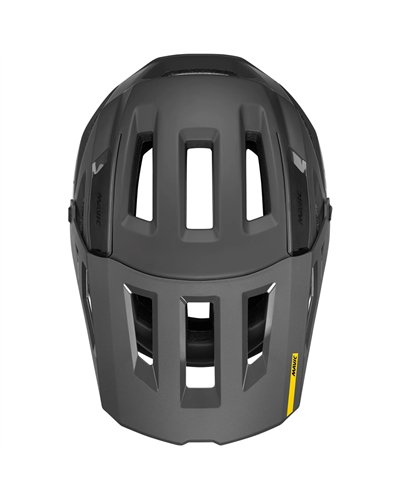 Mavic Deemax MIPS Casco MTB, Black/Grey