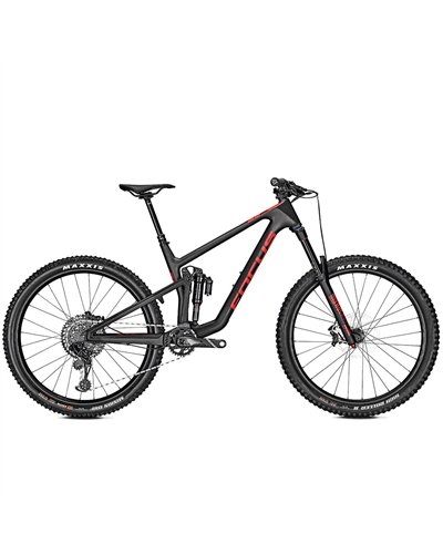 Focus Sam 9.9 Sram GX Eagle 12v, Black/Red