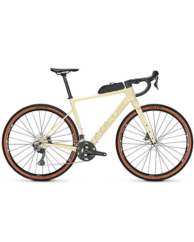 Focus Atlas 8.8 Sram GRX 800 11v, Cream, White