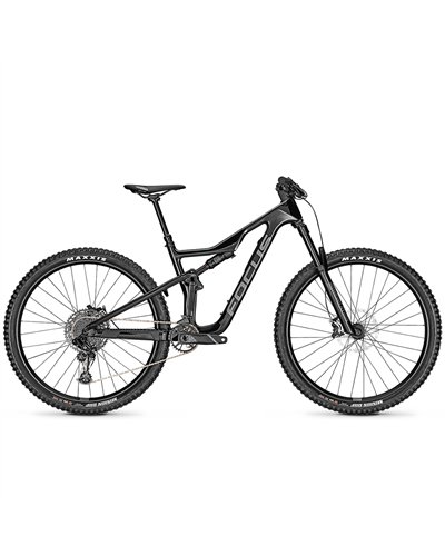 Focus Jam 8.8 Sram NX Eagle 12v, Carbon Raw