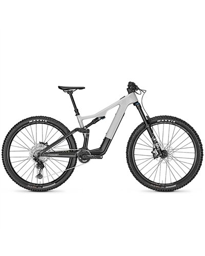 Focus Jam² SL 8.8 Shimano Deore XT 12sp - Fazua Ride 430Wh, Light Grey