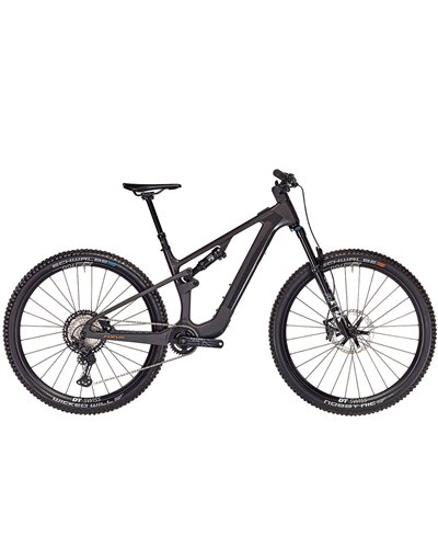Focus Vam² SL 9.9 Shimano Deore XT 12v - Fazua Ride 430Wh, Carbon Raw/Carbon Glossy