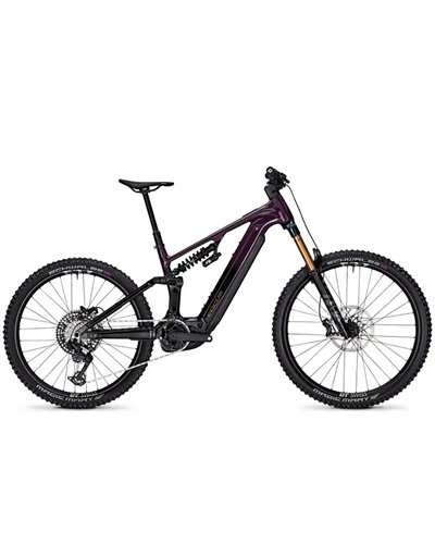 Focus Sam² 6.9 Sram Eagle 90 12sp - Bosch Performance CX 800Wh, Dark Violet/Magic Black MX