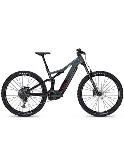 Focus Jam² 6.7 Shimano Cues 10v - Bosch Performance CX 800Wh, Slate Grey/Magic Black