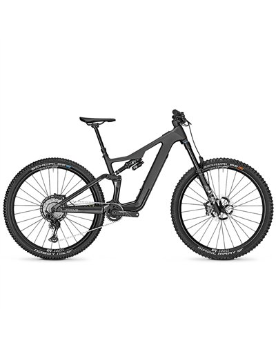 Focus Jam² SL 9.9 Shimano Deore XT 12v - Fazua Ride 430Wh, Carbon Glossy