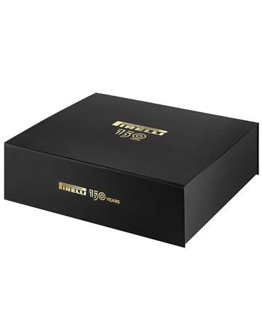 Pirelli PZero Race 150° Anniversario Prestige Box (Edizione Limitata)