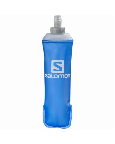 Salomon Soft Flask 500 ml/17 Oz 28, Clear Blue