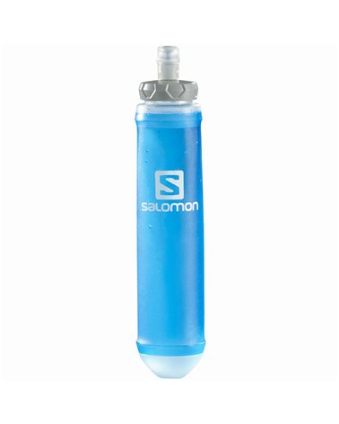 Salomon Soft Flask 500 ml/17 Oz Speed 42 Borraccia Pieghevole, Blu