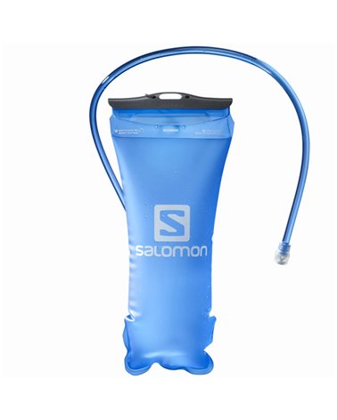 Salomon Soft Reservoir 2 Liters, Clear Blue