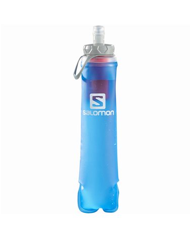 Salomon Soft Flask XA Filter 490 ml/16 Oz 42, Clear Blue
