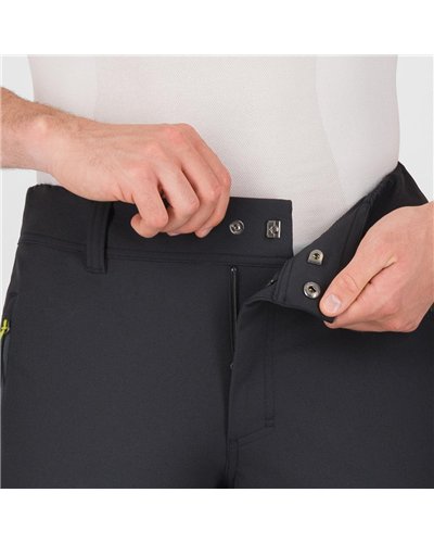 Karpos Vernale Evo Pantaloni Uomo, Black/India Ink