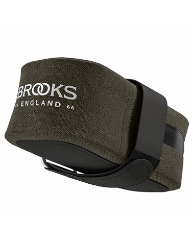 Brooks Scape Saddle Pocket Bag 0,7 Liter Waterproof, Mud Green