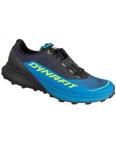 Dynafit Ultra 50 GTX Gore-Tex Scarpe Trail Running Uomo, Black Out/Reef