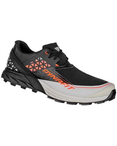Dynafit Alpine DNA Men's Trail Running Shoes, Black Out/Orange
