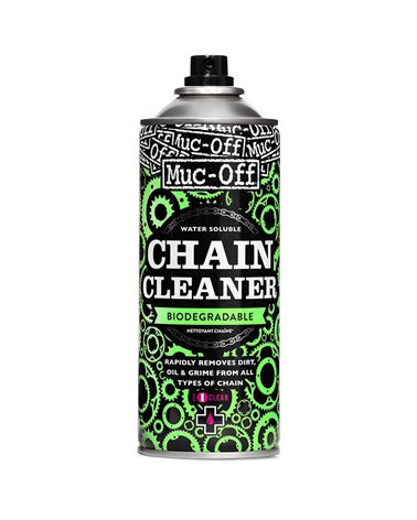 Muc-Off Bio Chain DOC Kit Pulizia Catena (400 ml)
