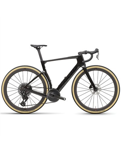 Cervélo Áspero 5 Sram Sram Force AXS 1, Five Black