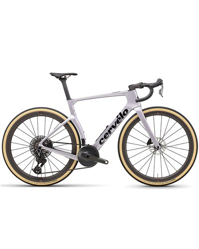 Cervélo Áspero 5 Sram Sram Force AXS 1, Royal Mercury