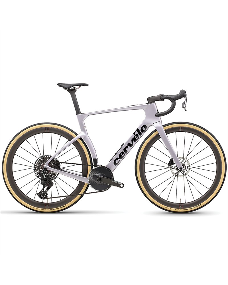 Cervélo Áspero 5 Sram Sram Force AXS 1, Royal Mercury