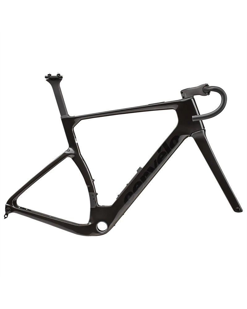Cervélo Telaio Áspero 5, Five Black