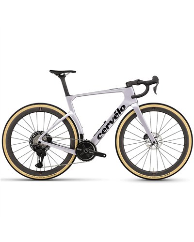 Cervélo Áspero 5 Shimano GRX RX825 Di2 1, Royal Mercury