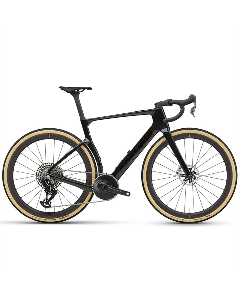 Cervélo Áspero 5 Sram Red AXS 1, Five Black