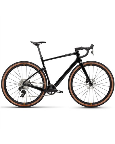 Cervélo Áspero Sram Apex XPLR AXS 1, Black/Charcoal