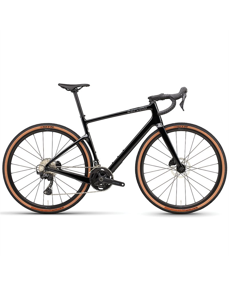 Cervélo Áspero Shimano GRX RX610, Black/Charcoal