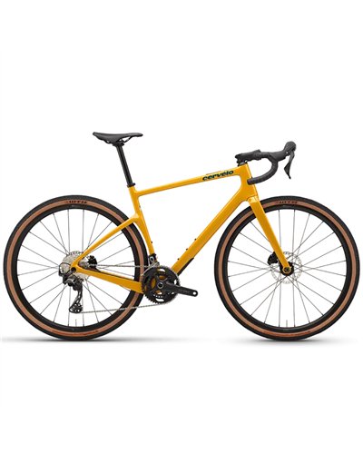 Cervélo Áspero Shimano GRX RX610, Marigold