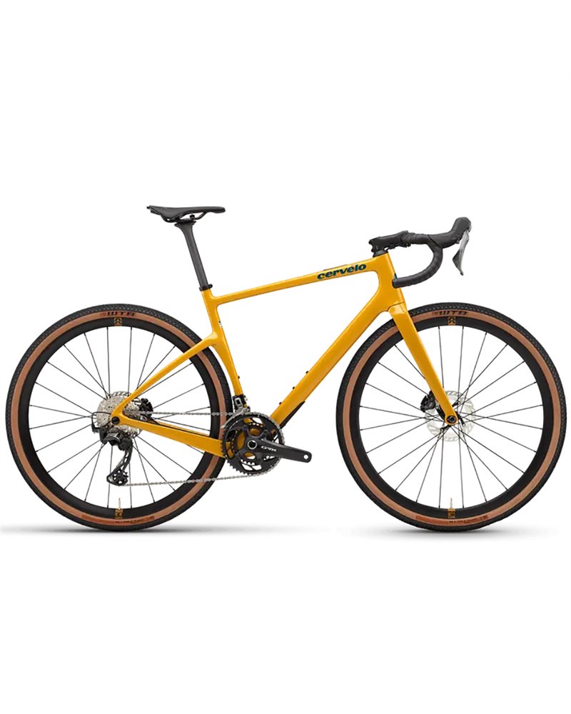 Cervélo Áspero Shimano GRX RX820, Marigold