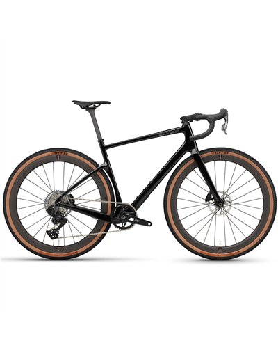 Cervélo Áspero Sram Rival XPLR AXS 1, Black/Charcoal