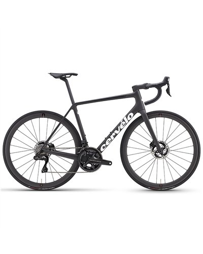 Cervélo R5 Shimano Dura-Ace Di2, Five Black