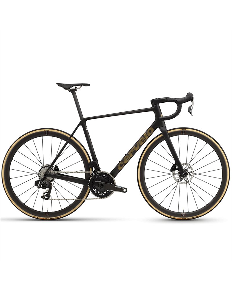 Cervélo R5 Sram Force AXS, Five Black/Bronze