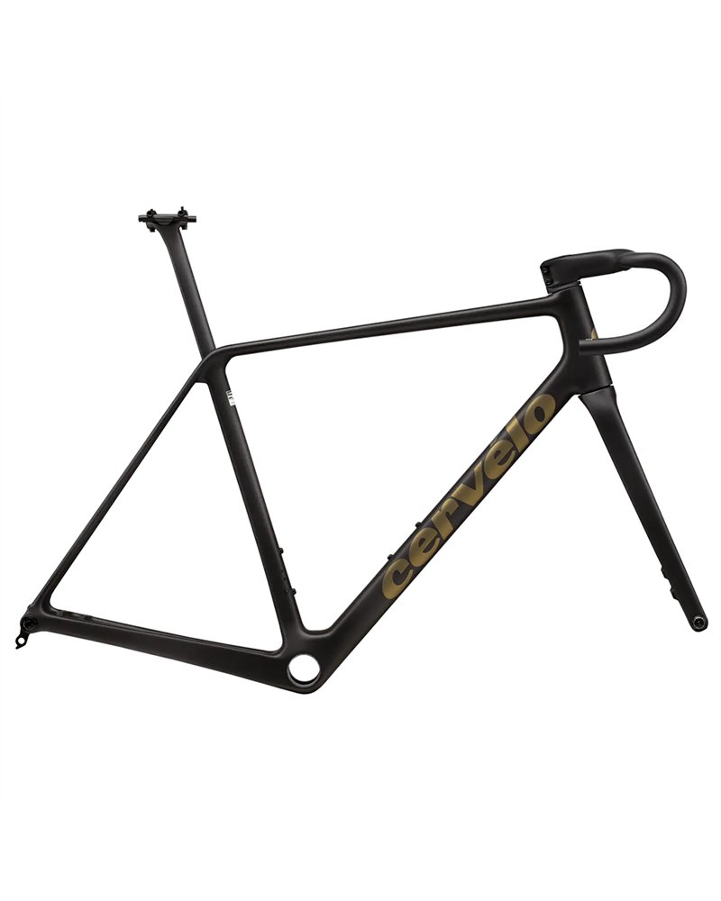 Cervélo Telaio R5 , Five Black/Bronze