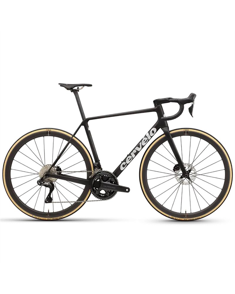 Cervélo R5 Shimano Ultegra Di2, Five Black/Silver 