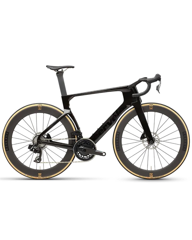 Cervélo S5 Sram Force AXS, Five Black