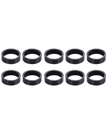 VP Components Steering Spacers 1/8 10mm, 10Pcs