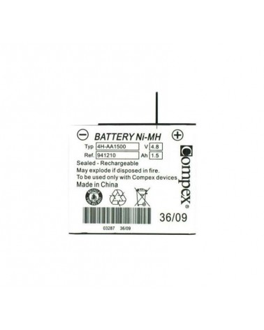 Compex Battery Pack for New Models (4 AA)