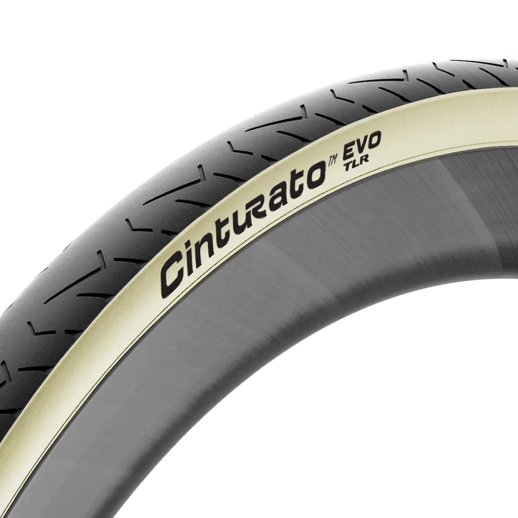 Pirelli P Zero Race TLR RS Made in Italy 700x28 Speedcore Copertoncino Pieghevole, Nero/Marrone (Classic)