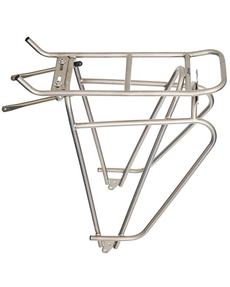 Tubus Cosmo Rear Pannier Rack 26"/28" Stainless Steel