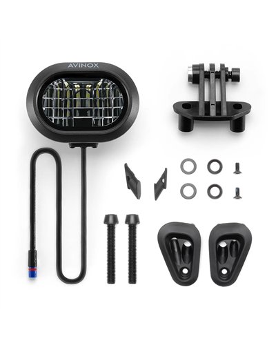 Amflow LF-25 Luce Anteriore - e-Bike PL Carbon/PL Carbon Pro
